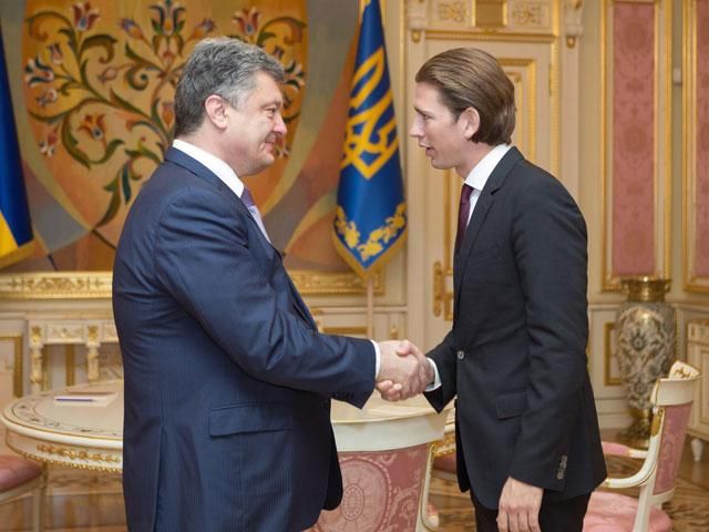 Австрія направить до кордону з РФ 10 безпілотників Австрія направить до кордону з РФ 10 безпілотників