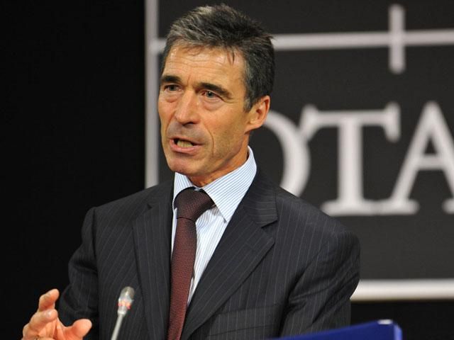 Россия отклонила все наши попытки наладить отношения, — Расмуссен Россия отклонила все наши попытки наладить отношения, — Расмуссен