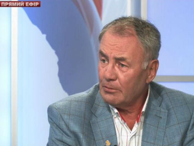 Президент должен взять ответственность за военные команды на себя, — Яворивский Президент должен взять ответственность за военные команды на себя, — Яворивский