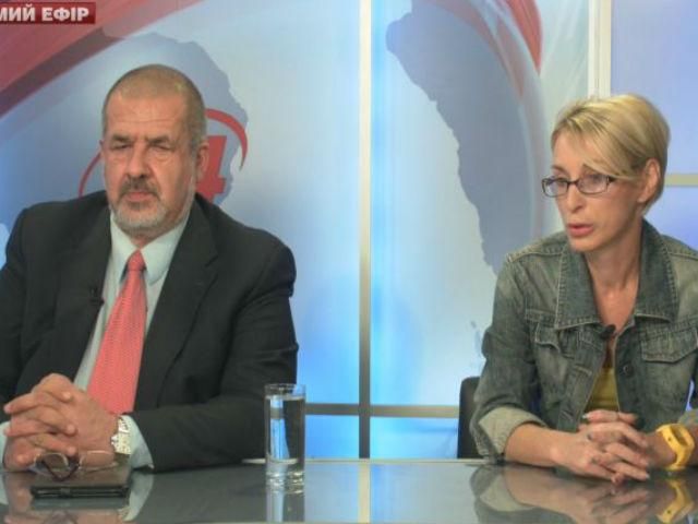 Невисока явка говорить про те, що люди розуміють незаконність виборів, — Чубаров Невисока явка говорить про те, що люди розуміють незаконність виборів, — Чубаров