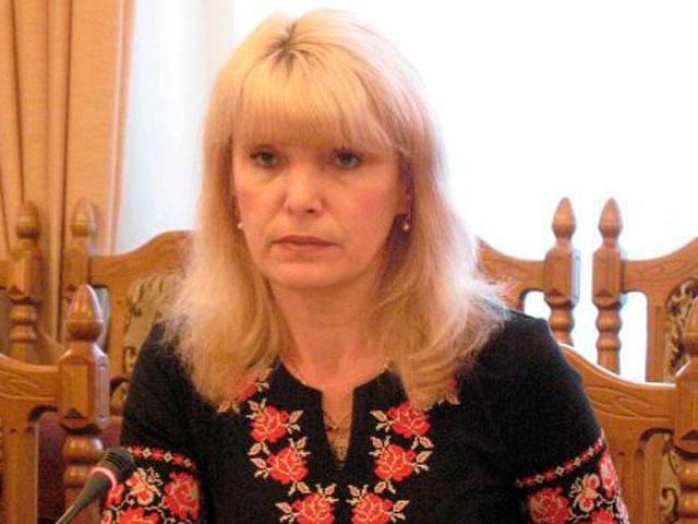 Порошенко звільнив Верігіну з посади в.о. голови Луганської ОДА Порошенко звільнив Верігіну з посади в.о. голови Луганської ОДА