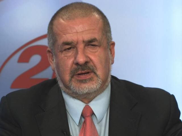 Только две партии — "Единая Россия" и "ЛДПР" прошли в Госсовет Крыма, — Чубаров Только две партии — "Единая Россия" и "ЛДПР" прошли в Госсовет Крыма, — Чубаров