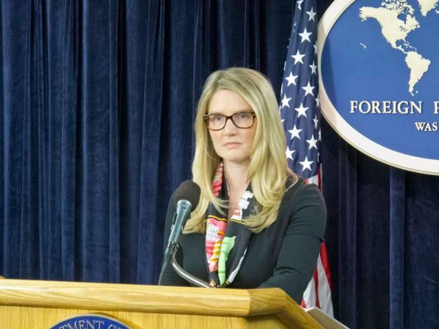 США также не признали "выборы" в Крыму США также не признали "выборы" в Крыму