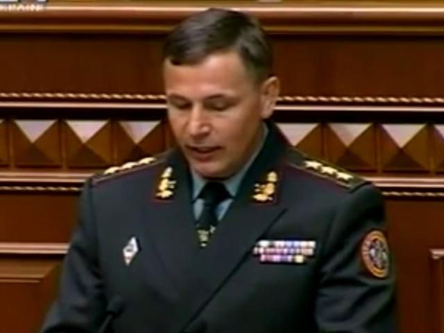 Гелетей заявив про початок адміністративної реформи у Міноборони Гелетей заявив про початок адміністративної реформи у Міноборони