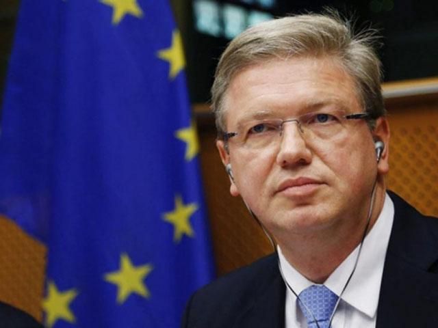 Перемир’я для Росії – можливість перегрупувати війська, – Фюле Перемир’я для Росії – можливість перегрупувати війська, – Фюле