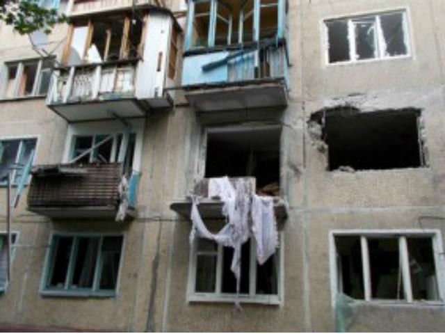 Найбільшу активність терористи проявляють на донецькому і луганському напрямках, — РНБО 