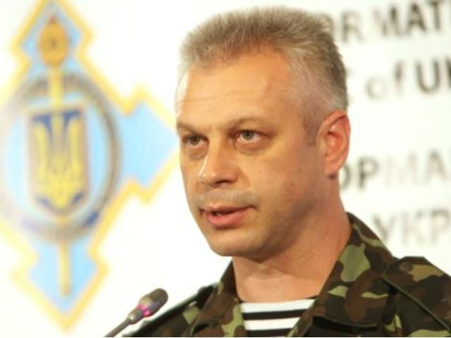 За добу загинули троє бійців АТО, — РНБО За добу загинули троє бійців АТО, — РНБО