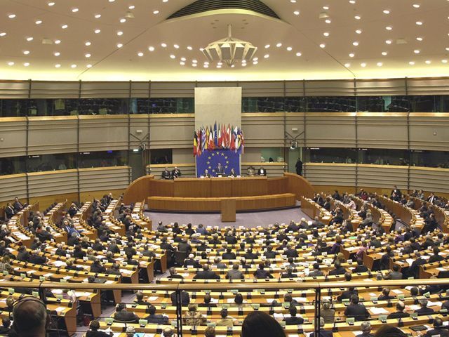 Європарламент проголосував за ратифікацію Угоди про асоціацію