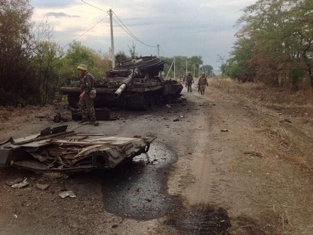 Більше 70 тіл українських військових знайшли під Савур-Могилою та Іловайськом, — ЗМІ