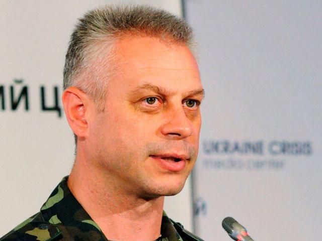 После неудачных атак на позиции АТО террористы понесли потери, — СНБО После неудачных атак на позиции АТО террористы понесли потери, — СНБО