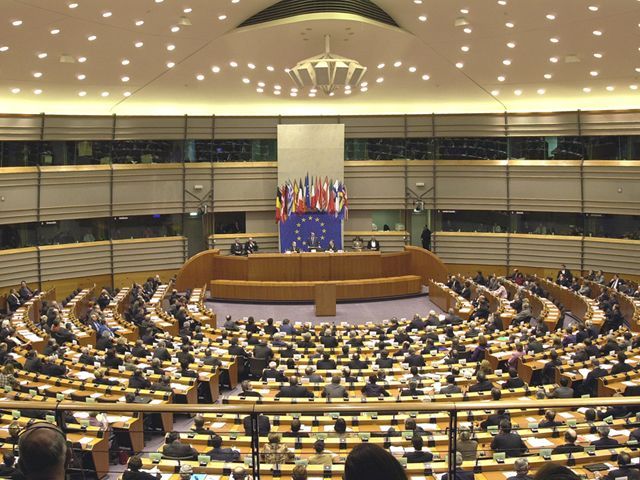 Европарламент проголосовал за ратификацию Соглашения об ассоциации