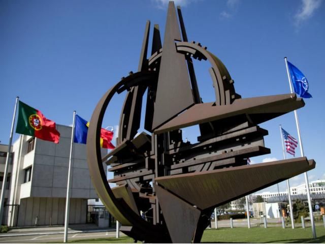 НАТО також не визнає "вибори" у Криму 