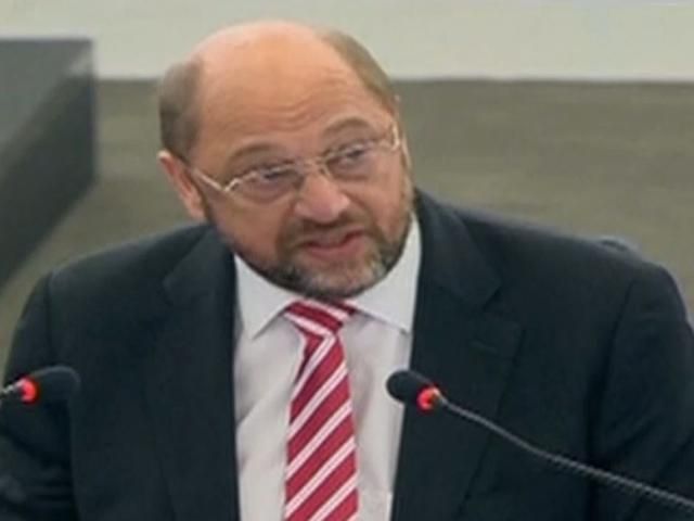 Те, що відбувається в Україні, відбивається на всіх нас, — Шульц Те, що відбувається в Україні, відбивається на всіх нас, — Шульц