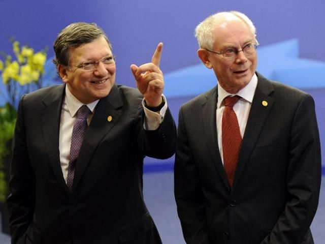 Угода про асоціацію — важливий крок на шляху інтеграції України з ЄС, — Ван Ромпей і Баррозу