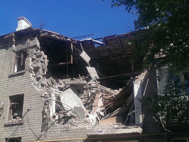 За минулу добу на Донеччині загинули троє мирних жителів, — РНБО За минулу добу на Донеччині загинули троє мирних жителів, — РНБО