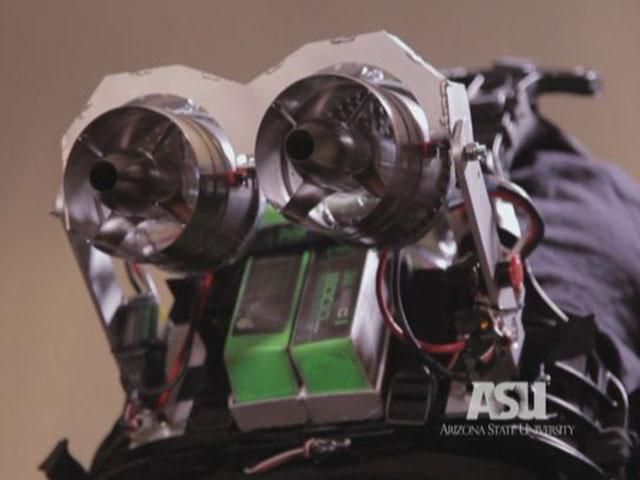 Розроблений реактивний ранець для бігунів, створено авто з 3D-принтера Розроблений реактивний ранець для бігунів, створено авто з 3D-принтера