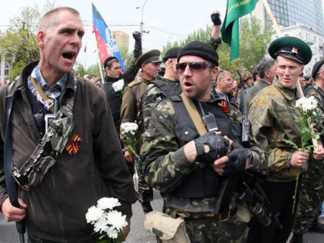 В Луганске террористы хотят "национализировать" предприятия, — СНБО В Луганске террористы хотят "национализировать" предприятия, — СНБО