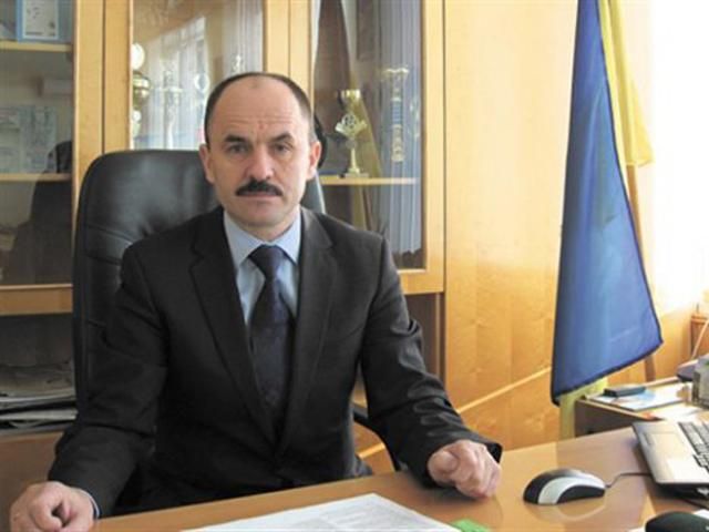 Закарпатье получило нового губернатора Закарпатье получило нового губернатора