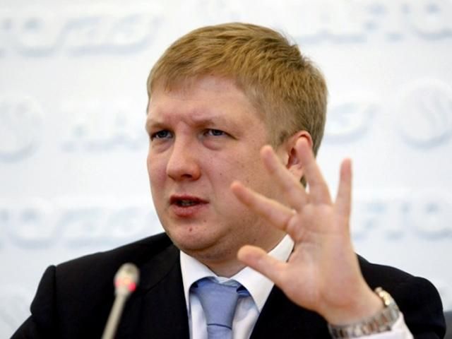 Трехстороннюю встречу по газовому вопросу могут перенести, — глава "Нафтогаза" Трехстороннюю встречу по газовому вопросу могут перенести, — глава "Нафтогаза"