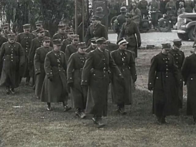 День в історії. 75 років тому Червона Армія почала окупацію Східної Польщі День в історії. 75 років тому Червона Армія почала окупацію Східної Польщі