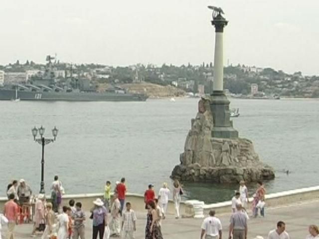 Запасів води для Севастополя вистачить на 1,5 місяця