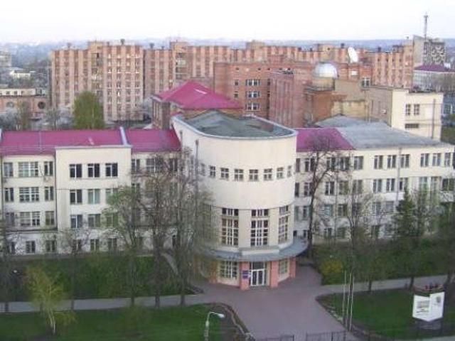 Бойовики захопили Луганський нацуніверситет