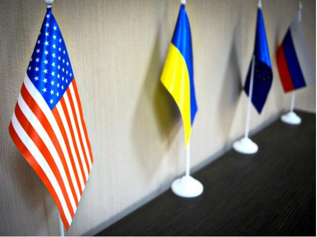 США называют ратификацию СА Украины с ЕС поражением России