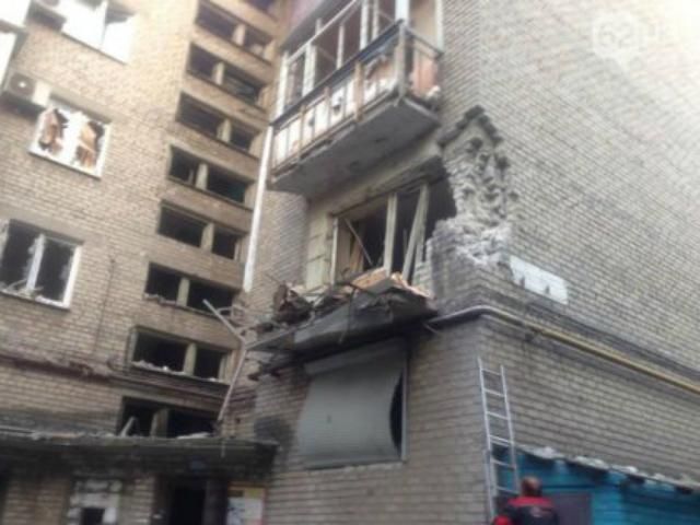 У Донецьку ніч пройшла спокійно, однак вранці знову чути вибухи 