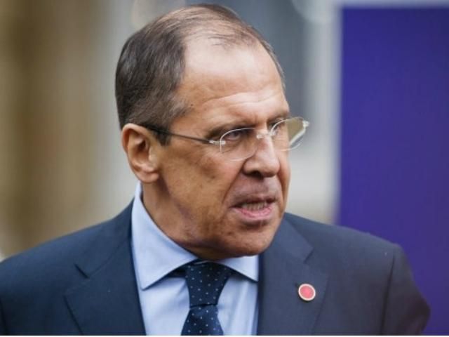 Лавров каже, що від санкції проти РФ погіршиться ситуація в Україні Лавров каже, що від санкції проти РФ погіршиться ситуація в Україні