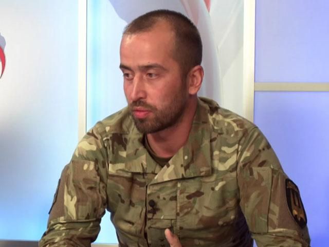 Краще особливий статус Донбасу оголосити просто як меморандум, – представник "Донбасу" Краще особливий статус Донбасу оголосити просто як меморандум, – представник "Донбасу"