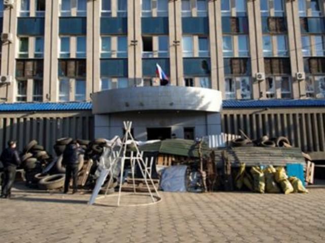 Луганська міськрада кличе депутатів на збори Луганська міськрада кличе депутатів на збори