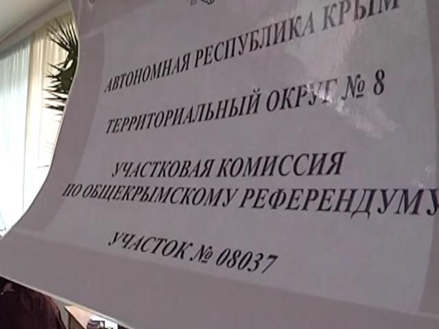 Крым после аннексии. Люди живут надеждой, что Украина все же может вернуться