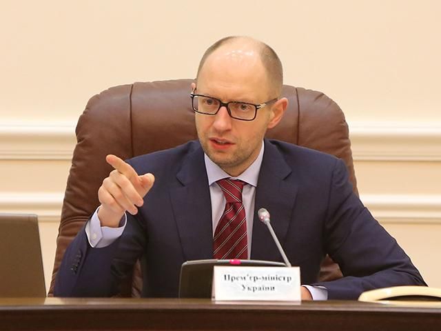 Преференції для українських товарів від ЄС принесуть додатково 500 млн євро на рік, — Яценюк