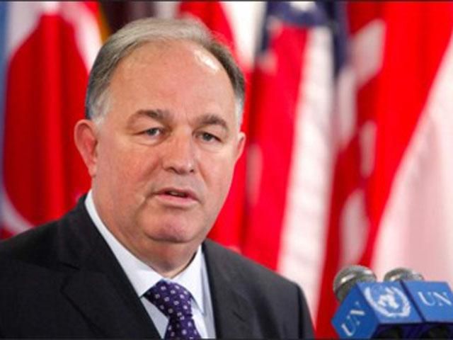 Третий доклад о ситуации в Украине ОБСЕ заслушает в четверг Третий доклад о ситуации в Украине ОБСЕ заслушает в четверг