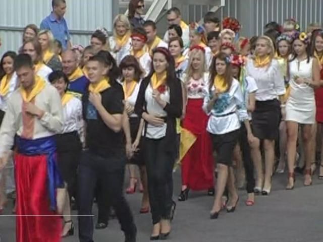 Корпорація "S.Group" зібрала мільйон гривень для української армії Корпорація "S.Group" зібрала мільйон гривень для української армії