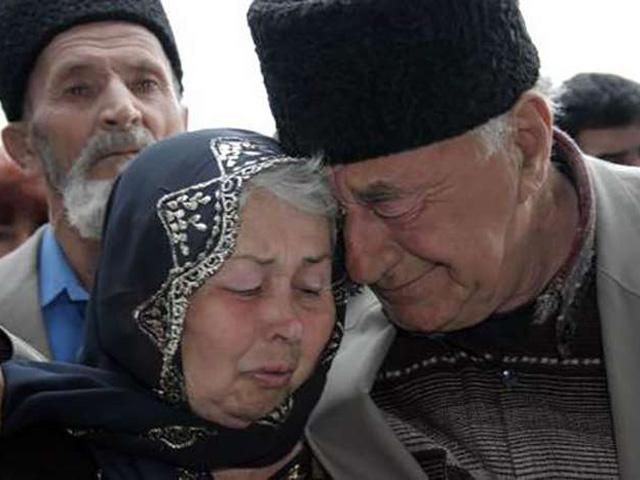 "Кримська влада" продовжує обшукувати помешкання татар