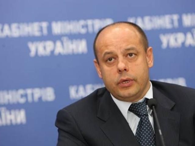 Транзит российского газа в Европу через Украину и Словакию сокращен на 25%, — Продан