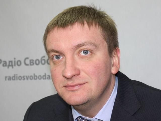 Вопрос о возвращении территории Украины зависит только от Путина, — Петренко Вопрос о возвращении территории Украины зависит только от Путина, — Петренко