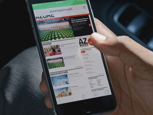 Мобільна "операційка" від Apple та мультимодальний квадрокоптер Мобільна "операційка" від Apple та мультимодальний квадрокоптер