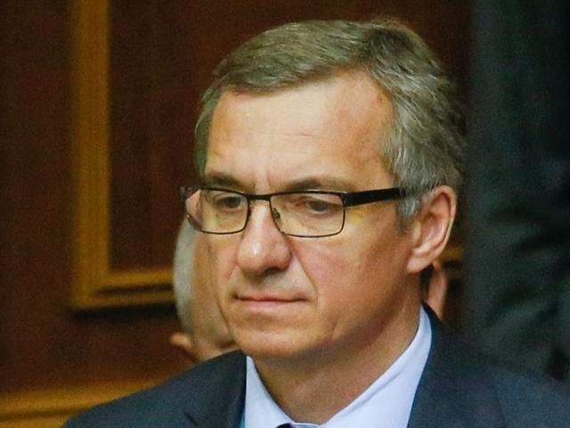 Держбюджет 2015 року розраховували за курсом 12,9 грн за дол, — Шлапак Держбюджет 2015 року розраховували за курсом 12,9 грн за дол, — Шлапак