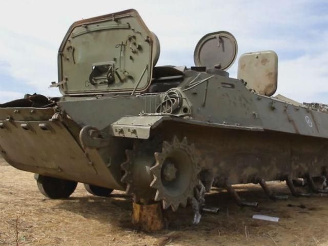 Зруйновано штаб оперативного командування "Північ" Зруйновано штаб оперативного командування "Північ"