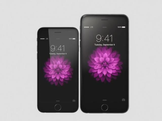 Apple выпустила новую мобильную "операционку" — iOS 8