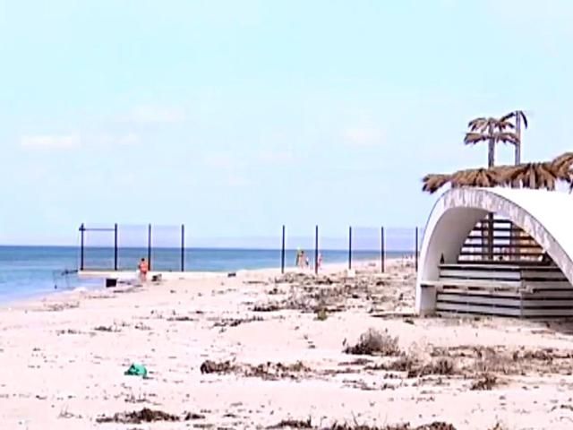 Окупація ізолювала Крим від усього світу Окупація ізолювала Крим від усього світу