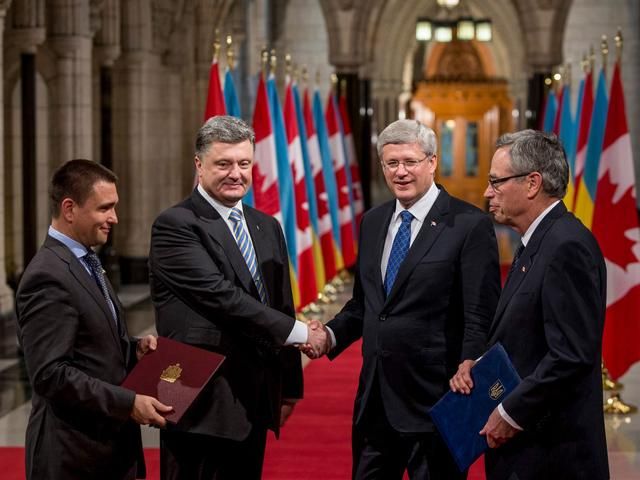 Канада дасть Україні 200 млн доларів