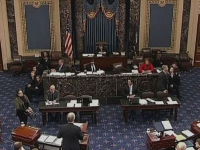 Сенат США сьогодні голосуватиме за законопроект про надання Києву зброї