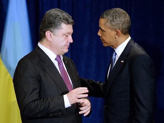 Обама призовет Порошенко к дипломатическому урегулированию кризиса, — Белый дом Обама призовет Порошенко к дипломатическому урегулированию кризиса, — Белый дом