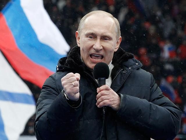 Путин угрожал Порошенко, что дойдет до Европы, — СМИ