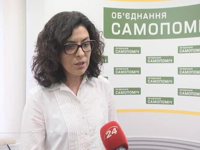 Закон про особливий статус Донбасу — це відмова від території, — Сироїд Закон про особливий статус Донбасу — це відмова від території, — Сироїд