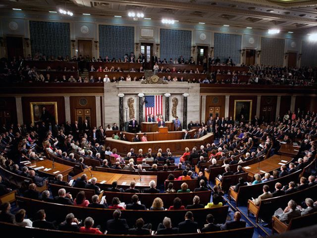 Конгрес США ухвалив резолюцію про підтримку України
