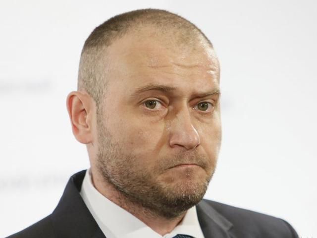 Якщо Порошенко не отямиться - в українців буде новий Президент, — Ярош Якщо Порошенко не отямиться - в українців буде новий Президент, — Ярош